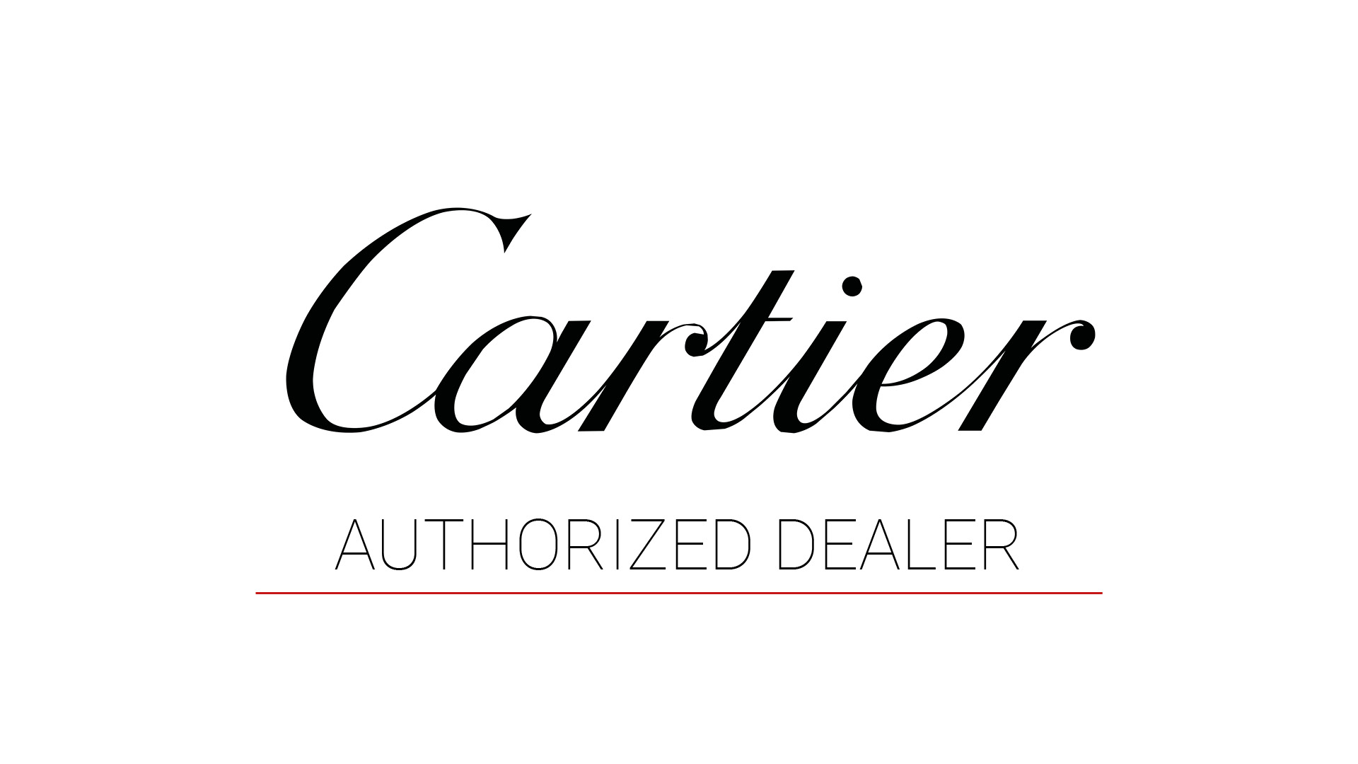 Authorized dealer in Rotterdam-Zuid. Cartier