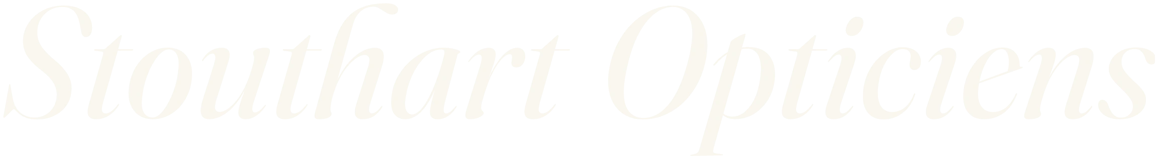 Stouthart Opticiens