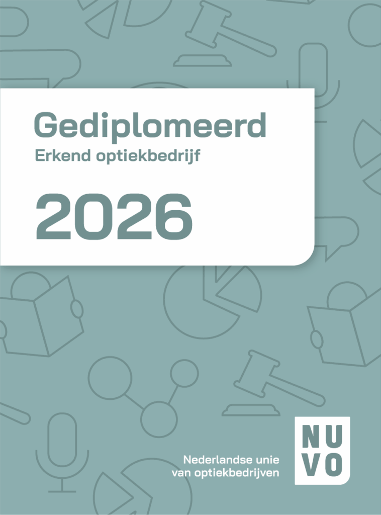 NUVO-keurmerk: erkend en gediplomeerd optiekbedrijf 2026